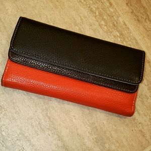 Vera Pelle Leather Wallet